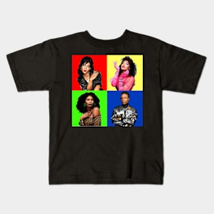 When POSE meets POPART Kids T-Shirt